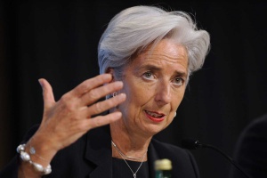 Бордът на МВФ подкрепи Лагард