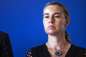 Федерика Могерини поема европейската дипломация