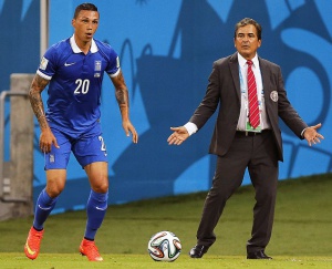 Футбол: "Рома" привлече Холебас