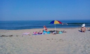 На 1 септември спасителите си тръгват от плажовете