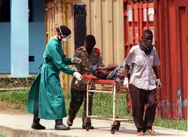 СЗО дава 100 млн.. долара за борба с еболата