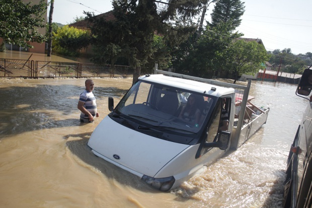 Прокуратурата в Оряхово се самосезира за потопа в Мизия