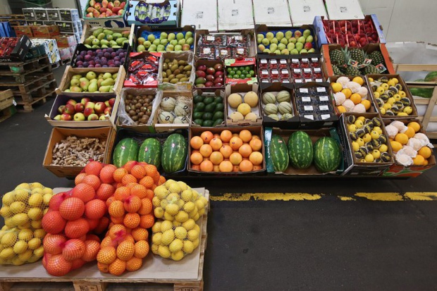 Русия забрани българските плодове, зеленчуци, млечни и месни продукти