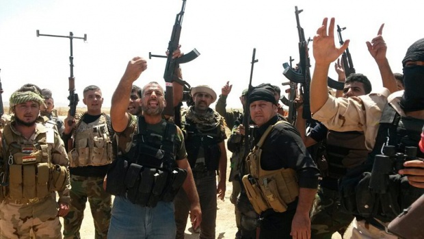 САЩ нанесе първи въздушен удар на джихадистите в Ирак