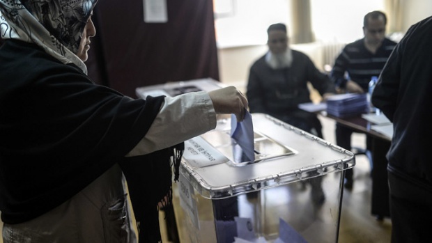 Първи преки избори за президент в Турция