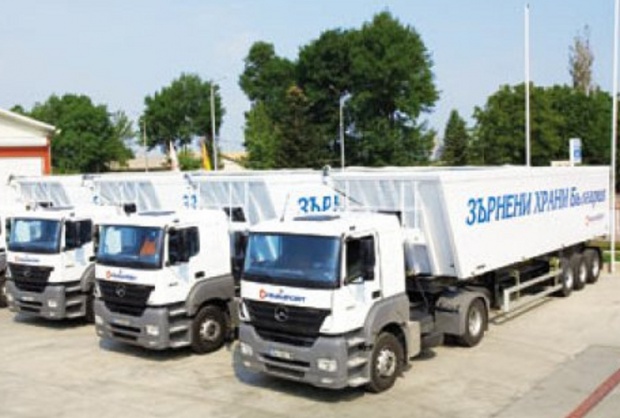 Камиони с пшеница за износ блокираха бургаското пристанище