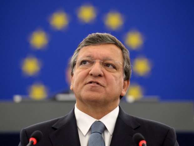 Барозу предупреди Путин да  не предприема едностранни действия в Украйна