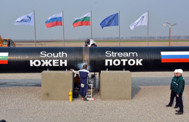 Сделка между ЕС и "Газпром" за „Южен поток”?