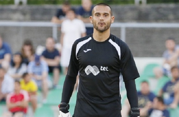 „Левски“ освободи вратаря Стефано Кунчев