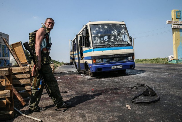 Броят на жертвите в Украйна се удвои