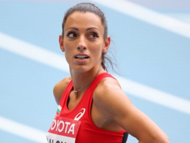 Без медал за Лалова на 100 м в Цюрих