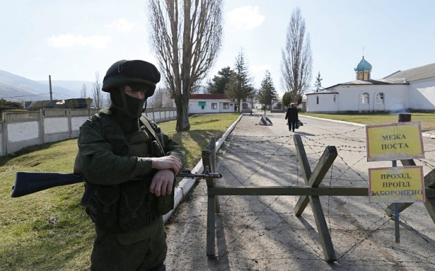 Руски военен конвой навлезе в Украйна