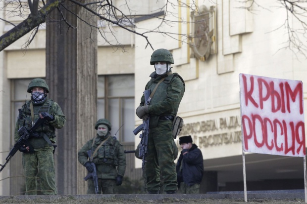 Крим иска да бъде изключен от руските санкции срещу Украйна