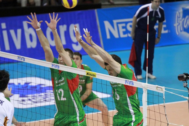 Българските волейболисти победиха Полша