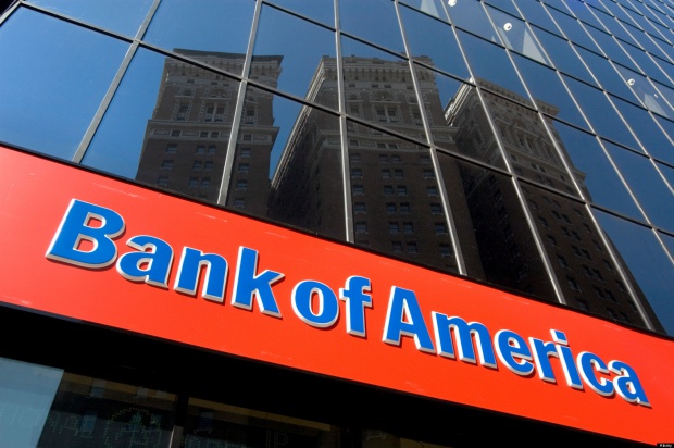 Рекорд: Банк ъв Америка плати глоба от 16,7 милиарда долара
