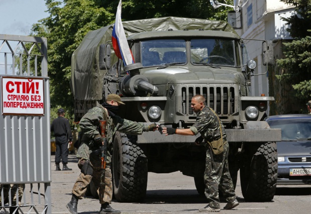 Украйна обвини Русия в „пряка инвазия“ заради конвоя