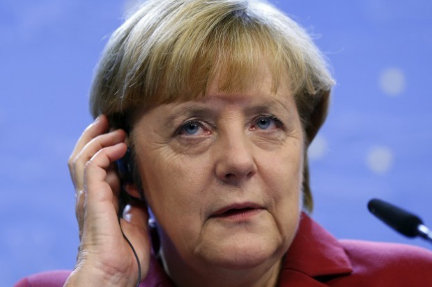 Меркел призова сепаратистите и Киев към споразумение