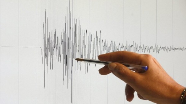 Земетресение с магнитуд 5,2 разлюля Иран