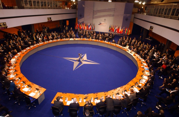 Среща на НАТО без Русия