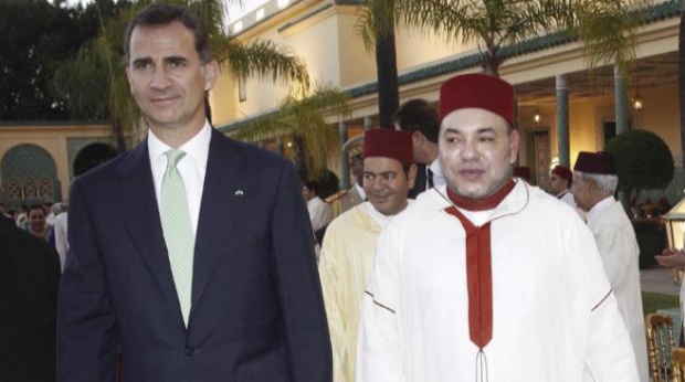 Взеха краля на Мароко за контрабандист, Испания му се извинява