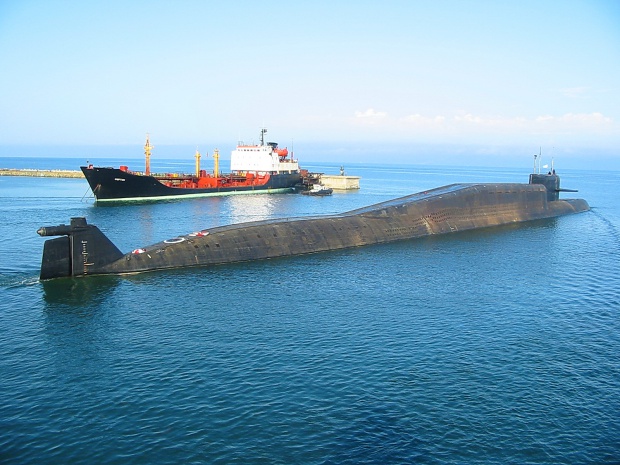 Русия увеличава бойния си флот в Черно море