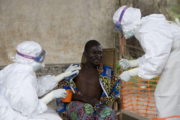 И в Сенегал откриха заразен с ебола