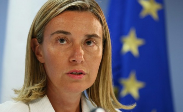 Европейските социалисти подкрепят Могерини за първи европейски дипломат