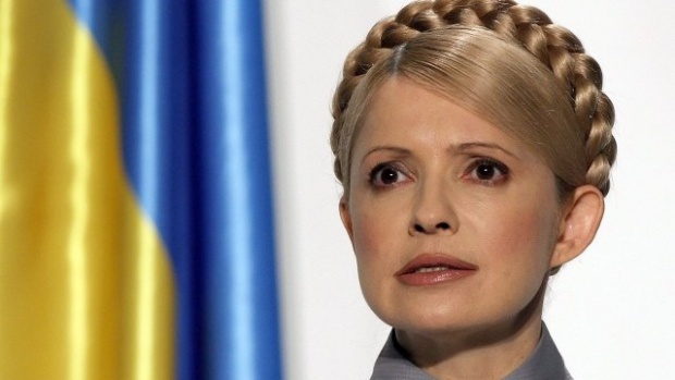 Юлия Тимошенко иска референдум за влизане на Украйна в НАТО