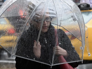 Хърватия под вода заради порои