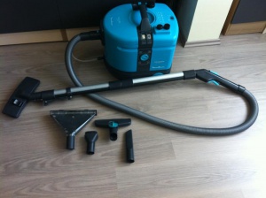 От днес в ЕС са забранени прахосмукачките над 1600 вата