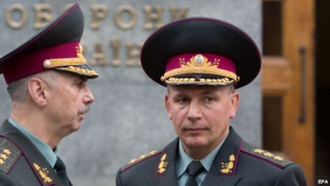 Украински министър говори за „голяма война” с Русия
