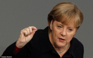 Ангела Меркел : Джихадистите ни застрашават