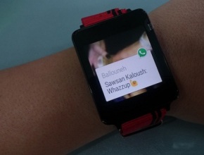 WhatsApp вече официално поддържа умни часовници