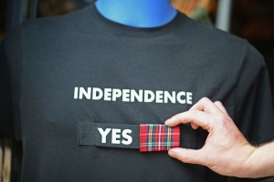 Намалява разликата в мненията преди референдума в Шотландия