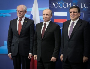 Кремъл готов с опровержение за изказване на Путин пред Барозу
