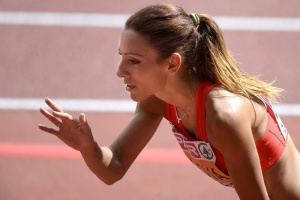 Лалова с победа на 100м  в Турция