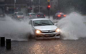 МОСВ предупреждава за внезапни наводнения
