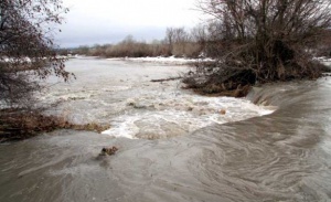 Десетки имоти са наводнени край Панагюрище, порои и в Казанлък