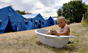 Русия отделя 2 млн. евро за украински бежанци