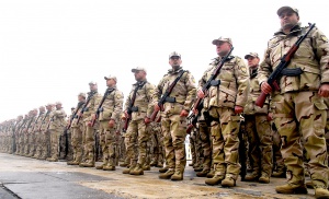Военни от  68-а бригада ще участват в Rapid Trident – 2014 в Украйна