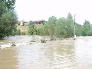 Отмениха бедственото положение за община Златица