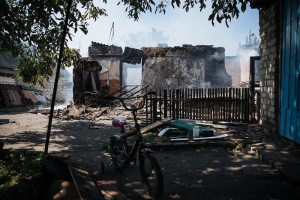 Сепаратистите готови да спрат огъня в Украйна