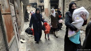 Молбите за убежище в Германия се увеличили с една трета