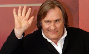 Депардийо поздрави сърбите, че не въведоха санкции срещу Русия