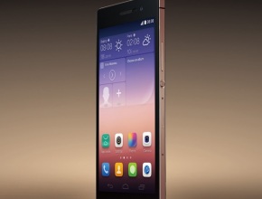 Huawei потвърди версията на Ascend P7 със сапфирен дисплей