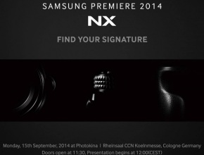 Samsung ще представи нов безогледален фотоапарат на 15 септември
