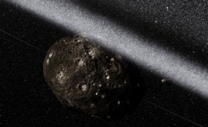 Астероид преминава край Земята в неделя