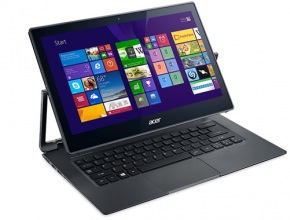 Два нови хибридни лаптопа от Acer