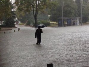 Отведоха блокираните 50 човека на остров Света Анастасия