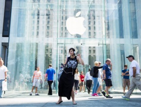 New York Times: iPhone 6 ще има специален режим за работа с една ръка